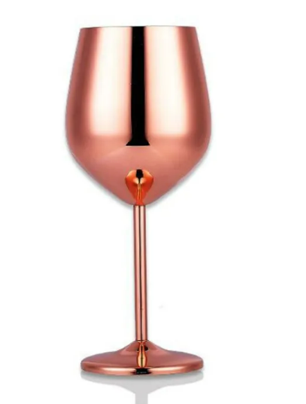 copa inoxidable