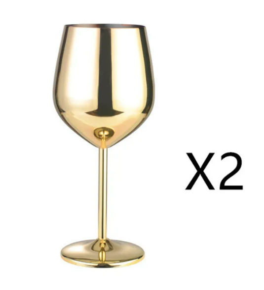 copa inoxidable