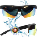 gafas acuaticas con bluethoo