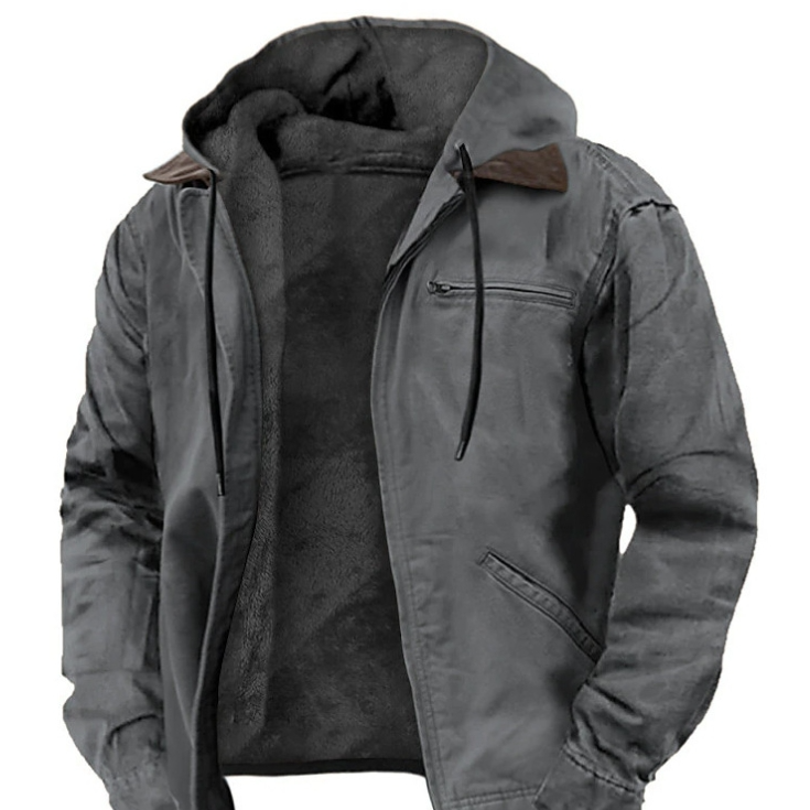 Vivid Shade Hoodie
