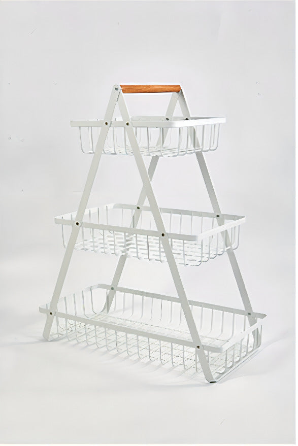 Nordic Iron Fruit Basket