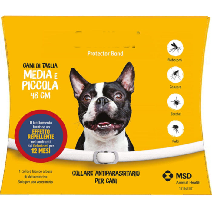 Scalibor Insect Repellent Collar for Dogs and Cats