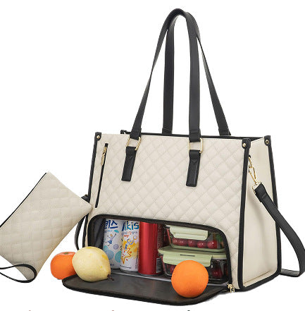 Women's Insulated Lunch Bag