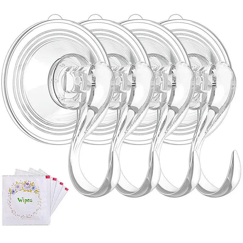 Heavy-Duty Suction Hook