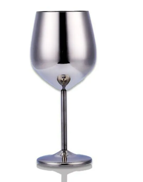 copa inoxidable